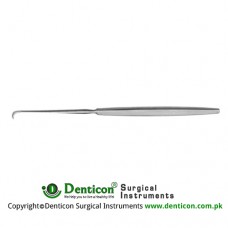 Olivecrona Trigeminal Knife Stainless Steel, 20.5 cm - 8"